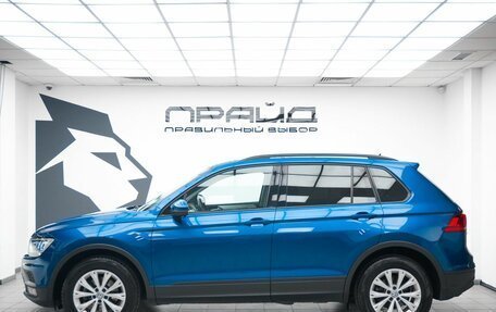 Volkswagen Tiguan II, 2020 год, 2 249 000 рублей, 6 фотография