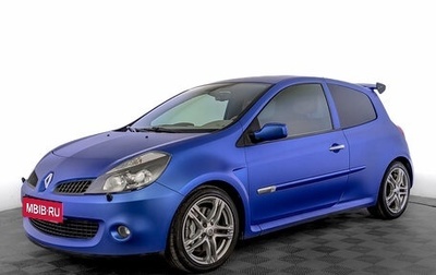 Renault Clio RS III, 2008 год, 1 130 000 рублей, 1 фотография