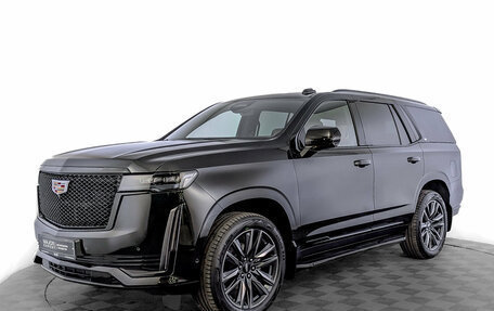 Cadillac Escalade V, 2023 год, 10 500 000 рублей, 1 фотография