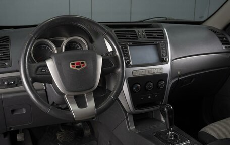 Geely Emgrand X7 I, 2015 год, 630 000 рублей, 5 фотография