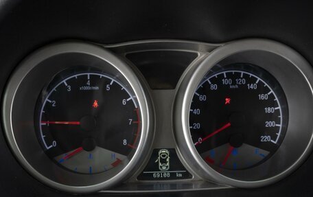 Geely Emgrand X7 I, 2015 год, 630 000 рублей, 13 фотография