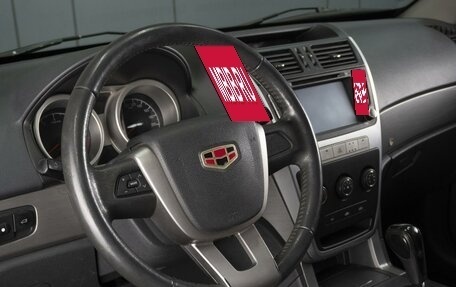 Geely Emgrand X7 I, 2015 год, 630 000 рублей, 11 фотография