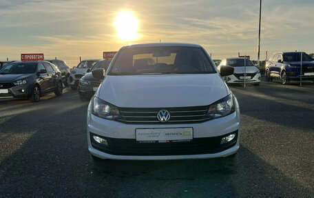 Volkswagen Polo VI (EU Market), 2019 год, 1 249 740 рублей, 2 фотография