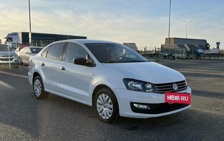 Volkswagen Polo VI (EU Market), 2019 год, 1 249 740 рублей, 5 фотография