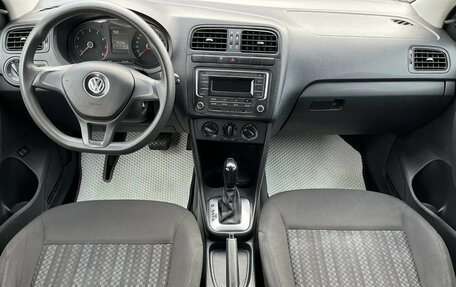 Volkswagen Polo VI (EU Market), 2019 год, 1 249 740 рублей, 13 фотография