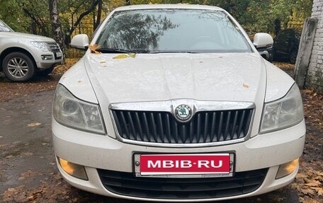 Skoda Octavia, 2013 год, 890 000 рублей, 1 фотография