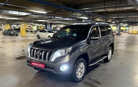 Toyota Land Cruiser Prado 150 рестайлинг 2, 2014 год, 4 100 000 рублей, 1 фотография