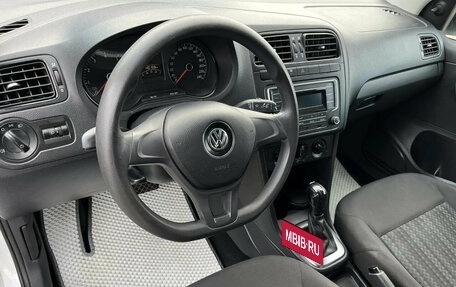 Volkswagen Polo VI (EU Market), 2019 год, 1 249 740 рублей, 8 фотография