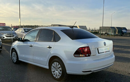 Volkswagen Polo VI (EU Market), 2019 год, 1 249 740 рублей, 17 фотография