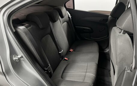 Chevrolet Aveo III, 2012 год, 609 900 рублей, 7 фотография