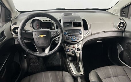 Chevrolet Aveo III, 2012 год, 609 900 рублей, 6 фотография