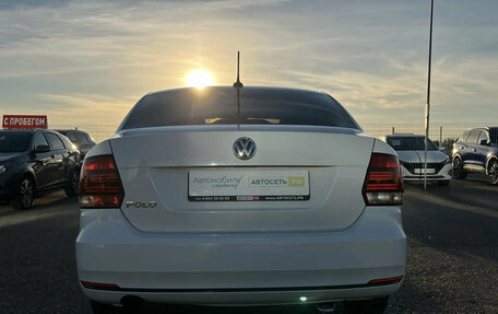 Volkswagen Polo VI (EU Market), 2019 год, 1 249 740 рублей, 16 фотография