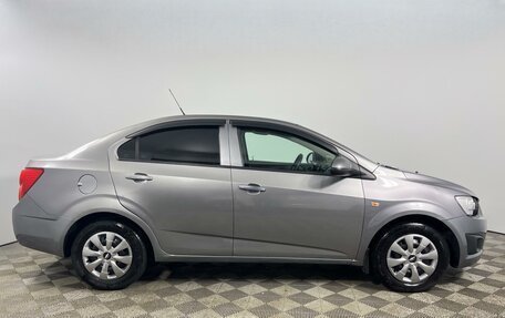 Chevrolet Aveo III, 2012 год, 609 900 рублей, 5 фотография