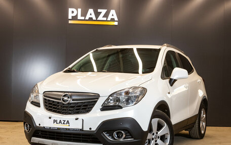 Opel Mokka I, 2015 год, 1 134 000 рублей, 1 фотография