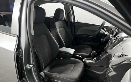 Chevrolet Aveo III, 2012 год, 609 900 рублей, 8 фотография