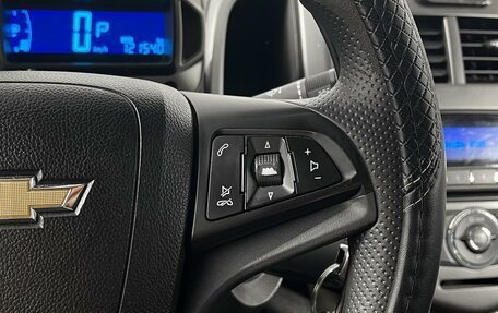 Chevrolet Aveo III, 2012 год, 609 900 рублей, 13 фотография