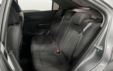 Chevrolet Aveo III, 2012 год, 609 900 рублей, 9 фотография