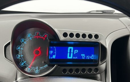 Chevrolet Aveo III, 2012 год, 609 900 рублей, 12 фотография