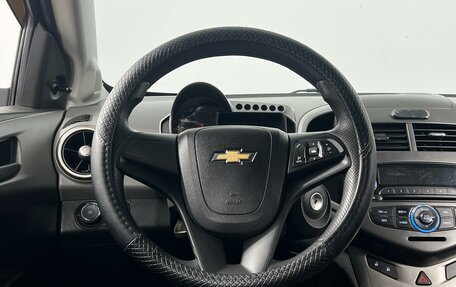Chevrolet Aveo III, 2012 год, 609 900 рублей, 11 фотография