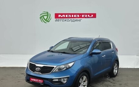 KIA Sportage III, 2010 год, 900 000 рублей, 1 фотография