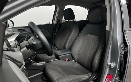 Chevrolet Aveo III, 2012 год, 609 900 рублей, 10 фотография