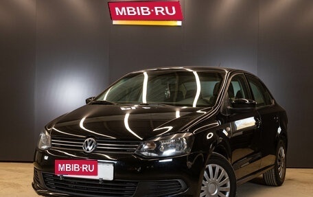 Volkswagen Polo VI (EU Market), 2014 год, 890 000 рублей, 1 фотография