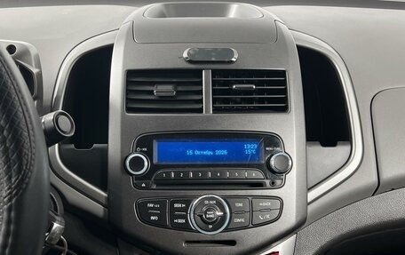 Chevrolet Aveo III, 2012 год, 609 900 рублей, 16 фотография