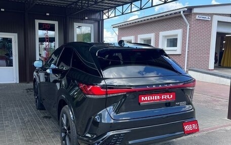 Lexus RX IV рестайлинг, 2024 год, 6 500 000 рублей, 1 фотография