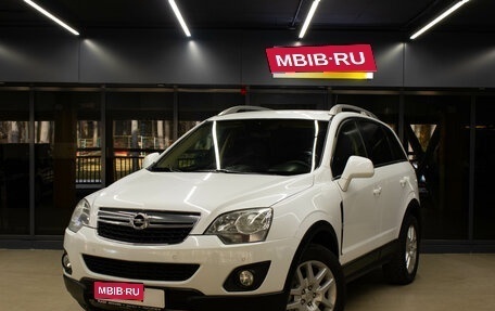Opel Antara I, 2013 год, 967 000 рублей, 1 фотография