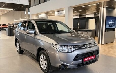 Mitsubishi Outlander III рестайлинг 3, 2012 год, 1 199 000 рублей, 1 фотография