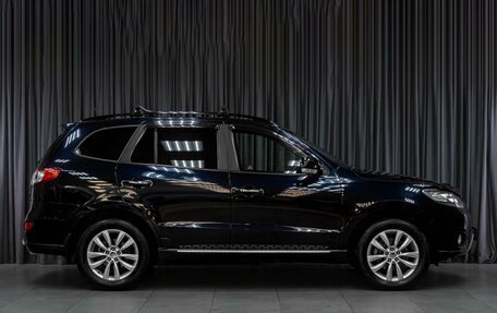 Hyundai Santa Fe III рестайлинг, 2011 год, 1 249 000 рублей, 5 фотография