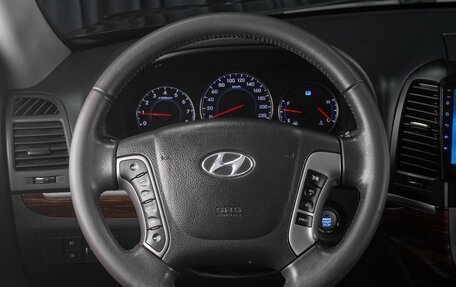 Hyundai Santa Fe III рестайлинг, 2011 год, 1 249 000 рублей, 19 фотография