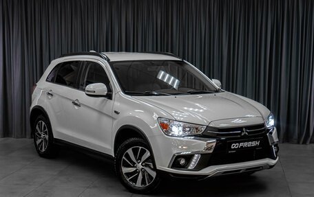 Mitsubishi ASX I рестайлинг, 2017 год, 1 849 000 рублей, 7 фотография