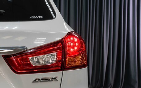 Mitsubishi ASX I рестайлинг, 2017 год, 1 849 000 рублей, 6 фотография