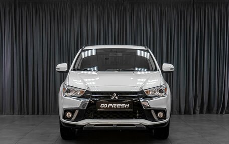 Mitsubishi ASX I рестайлинг, 2017 год, 1 849 000 рублей, 3 фотография
