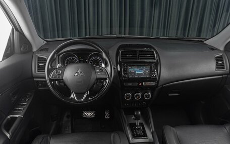 Mitsubishi ASX I рестайлинг, 2017 год, 1 849 000 рублей, 9 фотография
