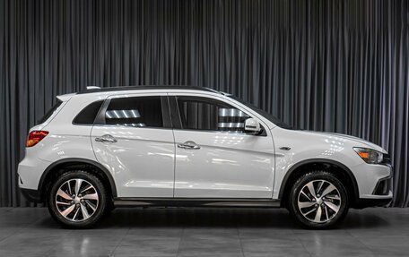 Mitsubishi ASX I рестайлинг, 2017 год, 1 849 000 рублей, 5 фотография