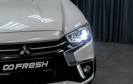 Mitsubishi ASX I рестайлинг, 2017 год, 1 849 000 рублей, 8 фотография