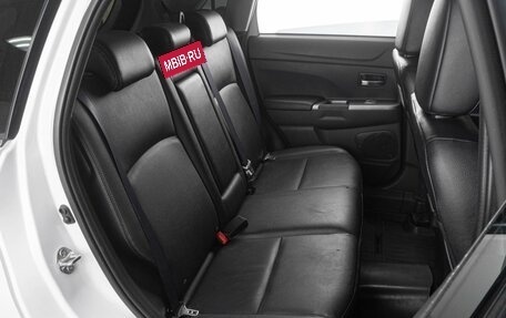 Mitsubishi ASX I рестайлинг, 2017 год, 1 849 000 рублей, 10 фотография