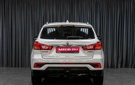 Mitsubishi ASX I рестайлинг, 2017 год, 1 849 000 рублей, 4 фотография