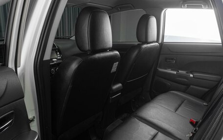 Mitsubishi ASX I рестайлинг, 2017 год, 1 849 000 рублей, 14 фотография