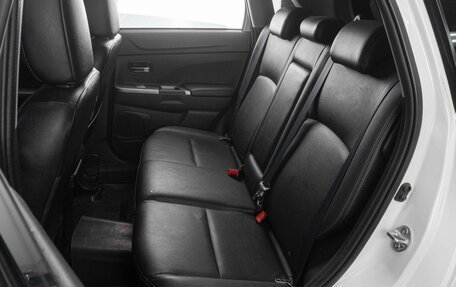 Mitsubishi ASX I рестайлинг, 2017 год, 1 849 000 рублей, 12 фотография
