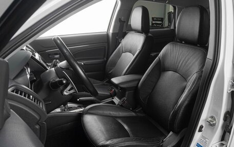 Mitsubishi ASX I рестайлинг, 2017 год, 1 849 000 рублей, 13 фотография