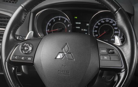 Mitsubishi ASX I рестайлинг, 2017 год, 1 849 000 рублей, 21 фотография