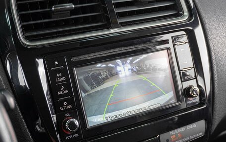 Mitsubishi ASX I рестайлинг, 2017 год, 1 849 000 рублей, 17 фотография