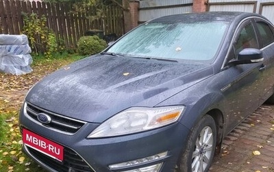 Ford Mondeo IV, 2011 год, 900 000 рублей, 1 фотография