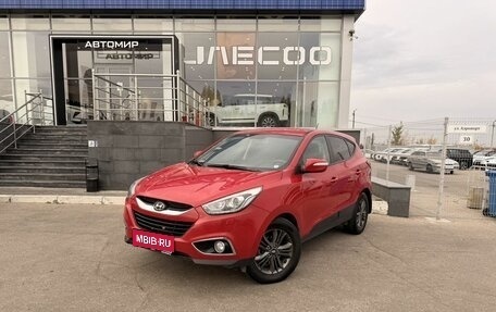 Hyundai ix35 I рестайлинг, 2015 год, 1 295 000 рублей, 1 фотография