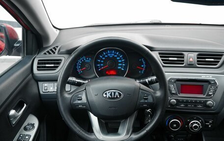 KIA Rio III рестайлинг, 2014 год, 890 000 рублей, 7 фотография