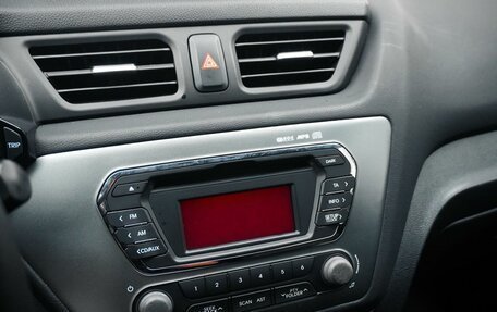 KIA Rio III рестайлинг, 2014 год, 890 000 рублей, 14 фотография