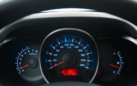 KIA Rio III рестайлинг, 2014 год, 890 000 рублей, 13 фотография